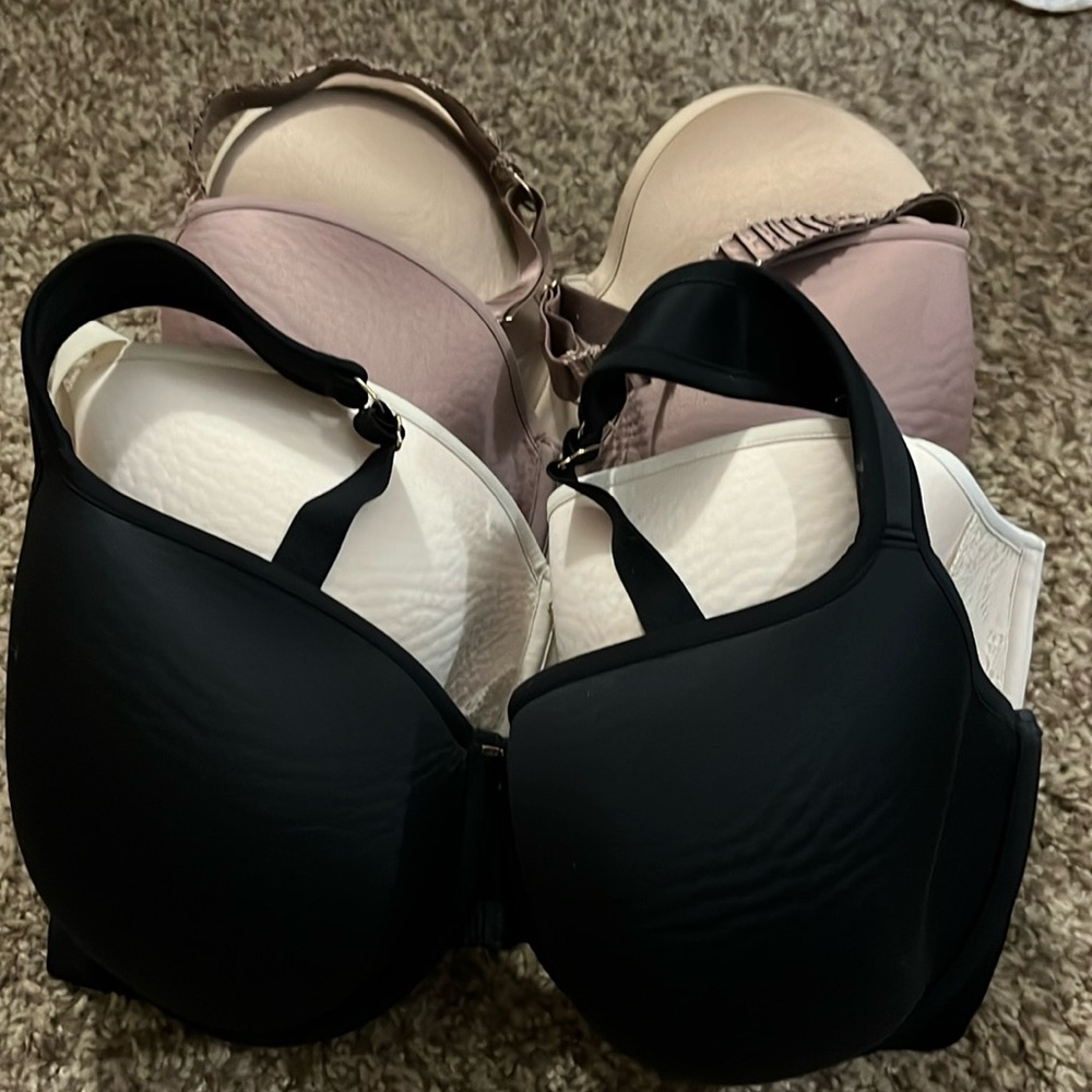 Lot of Third Love Bras